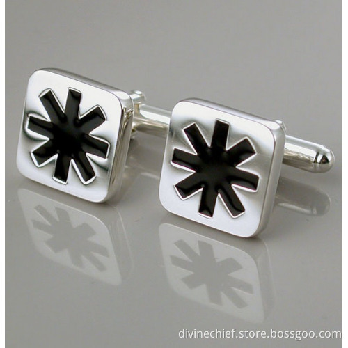 925 Sterling Silver Cufflinks In Cuff Links & Tie Clips